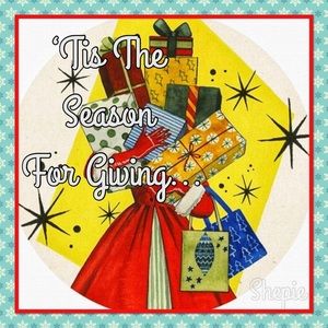 Christmas and New Year Shopping